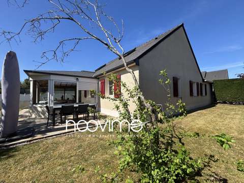 Vente maison 7 pièces Thouaré-sur-Loire 44