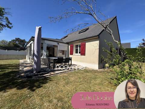 Vente maison 7 pièces Thouaré-sur-Loire 44