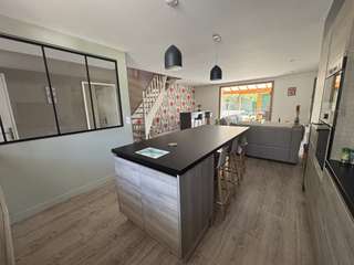 Vente maison 7 pièces