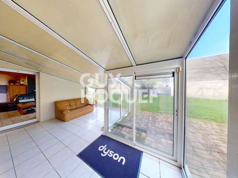 Vente maison 9 pièces