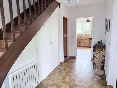 Vente maison 9 pièces