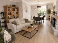 Vente maison 9 pièces