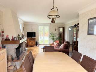 Vente maison 9 pièces