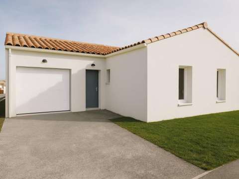 Vente maison Thouaré-sur-Loire 44