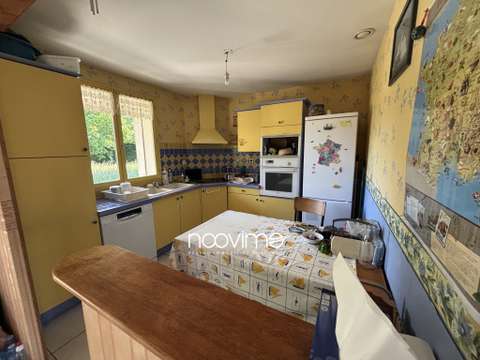 Vente maison 7 pièces