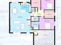 Vente maison 7 pièces Vente maison 7 pièces