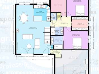 Vente maison 7 pièces Vente maison 7 pièces