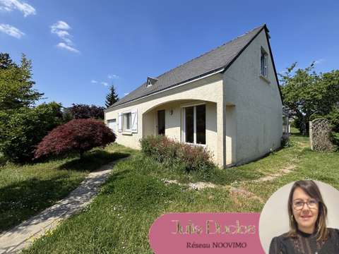 Vente maison 5 pièces Thouaré-sur-Loire 44