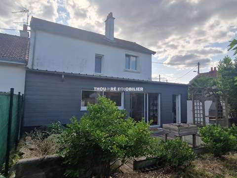 Vente maison 5 pièces