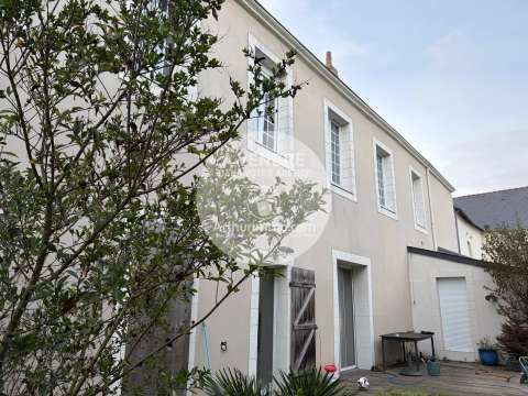 Vente maison 9 pièces Thouaré-sur-Loire 44