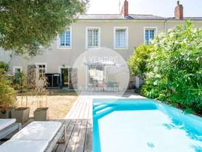 Vente Maison 4 chambresThouaré-sur-Loire