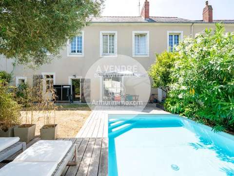 Vente maison 9 pièces Thouaré-sur-Loire 44