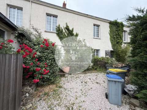 Vente maison 9 pièces