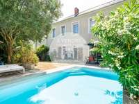 Vente maison 9 pièces