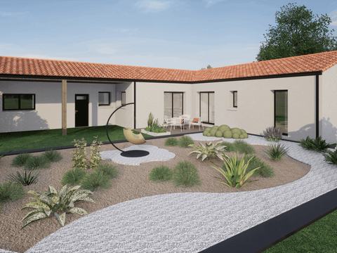 Vente maison Thouaré-sur-Loire 44