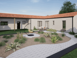 Vente Maison 3 chambresThouaré-sur-Loire