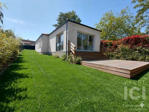 Vente maison 4 pièces Thouaré-sur-Loire 44