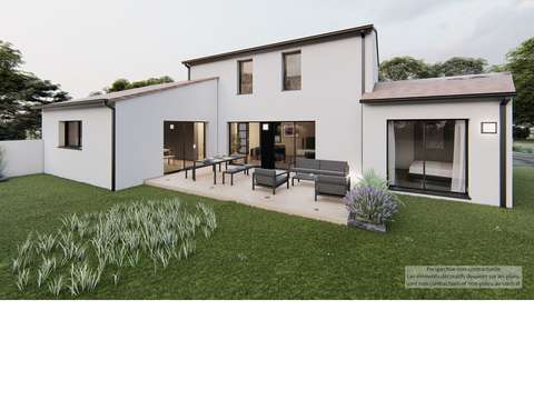 Vente maison 5 pièces Thouaré-sur-Loire 44