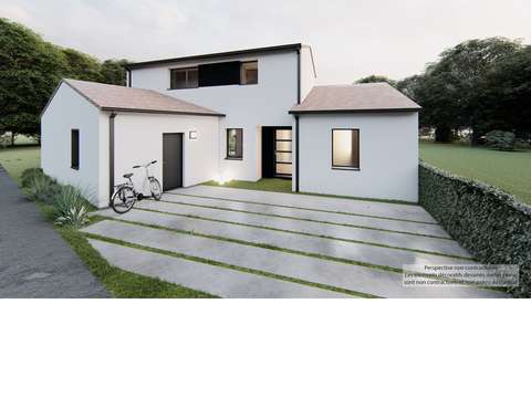 Vente maison 5 pièces