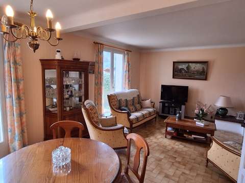 Vente maison 4 pièces Thouaré-sur-Loire 44