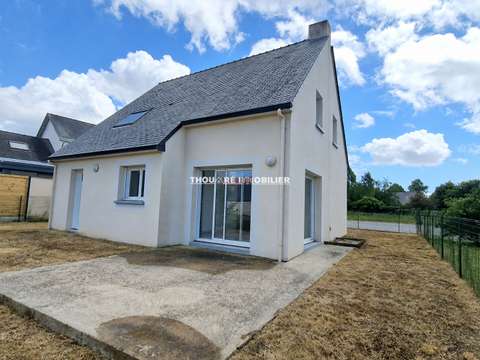 Vente maison 4 pièces Thouaré-sur-Loire 44