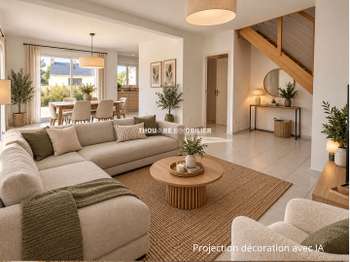 Vente maison 4 pièces Thouaré-sur-Loire 44