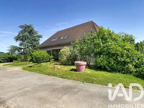 Vente maison 7 pièces