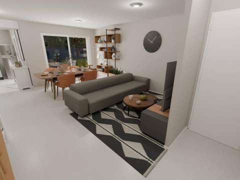 Vente maison