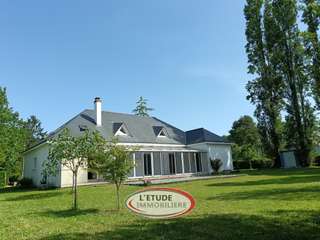 Vente maison 10 pièces