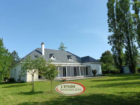 Vente maison 10 pièces Thouaré-sur-Loire 44
