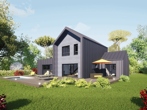 Vente maison Thouaré-sur-Loire 44