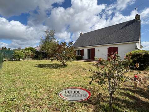 Vente maison 6 pièces Thouaré-sur-Loire 44