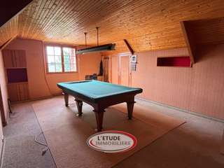 Vente maison 6 pièces Vente maison 6 pièces