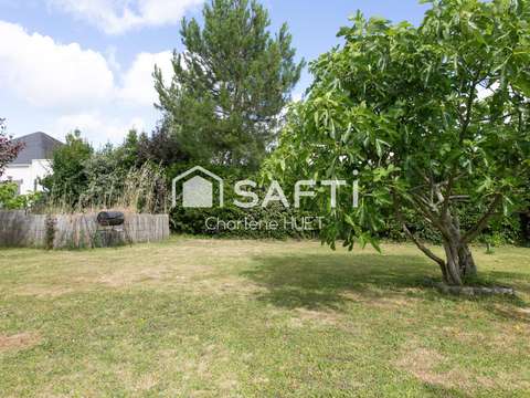 Vente maison 5 pièces Thouaré-sur-Loire 44