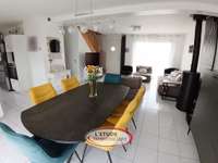 Vente maison 6 pièces Vente maison 6 pièces