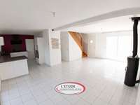 Vente maison 6 pièces Vente maison 6 pièces