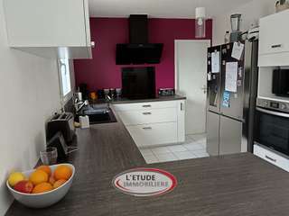 Vente maison 6 pièces