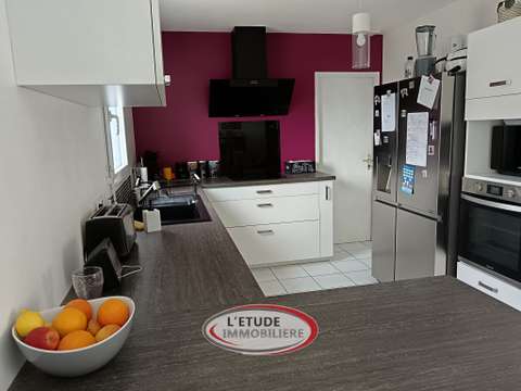 Vente maison 6 pièces