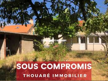 Maison 5 pièces 97 m² · à Thouaré-sur-Loire · 97 m² · 240 000 €