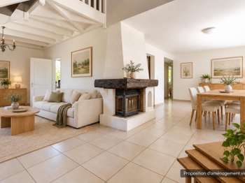Vente Maison 4 chambresThouaré-sur-Loire