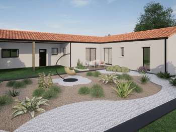 Vente maison Thouaré-sur-Loire 44