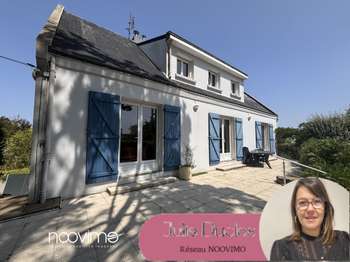Vente maison 8 pièces Thouaré-sur-Loire 44