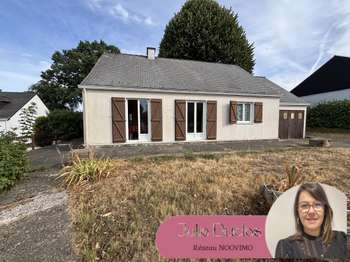 Vente maison 4 pièces Thouaré-sur-Loire 44