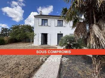 Vente Maison 3 chambresThouaré-sur-Loire