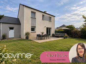 Vente Maison 5 chambresThouaré-sur-Loire