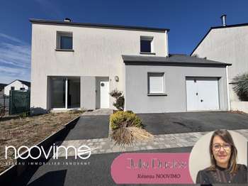 Vente Maison 5 chambresThouaré-sur-Loire
