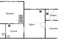 Vente maison 2 pièces Vente maison 2 pièces