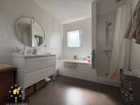 Vente maison 6 pièces