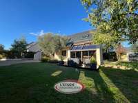 Vente maison 7 pièces