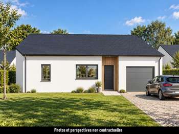 Vente maison Thouaré-sur-Loire 44
